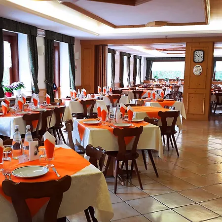 Casa Santa Maria Hotel Folgaria
