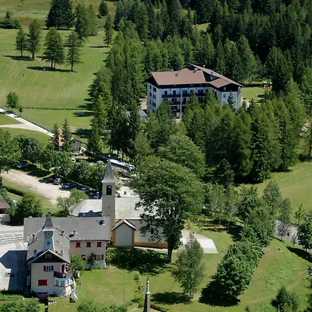 Casa Santa Maria Hotel Folgaria